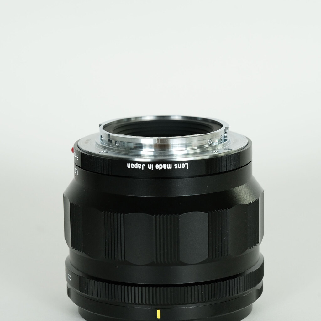 Voigtlander NOKTON 50mm F1.2 Aspherical E-mount (ソニーE用)