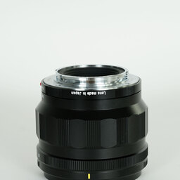 Voigtlander NOKTON 50mm F1.2 Aspherical E-mount (ソニーE用)