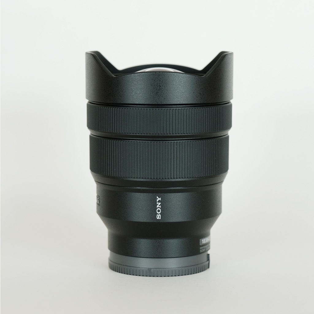 SONY FE 12-24mm F4 G SEL1224G