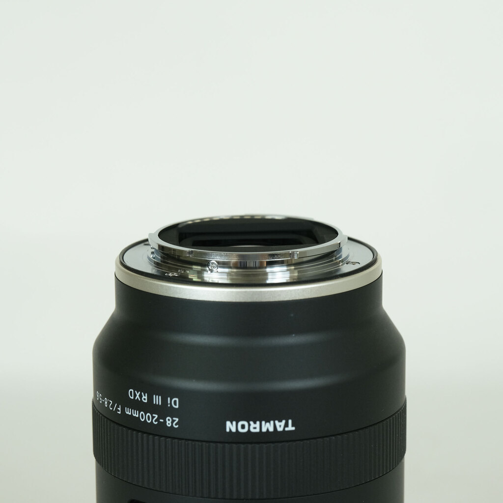 TAMRON 28-200mm F/2.8-5.6 Di III RXD (Model A071) [ソニーE用]