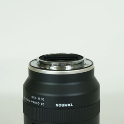 TAMRON 28-200mm F/2.8-5.6 Di III RXD (Model A071) [ソニーE用]