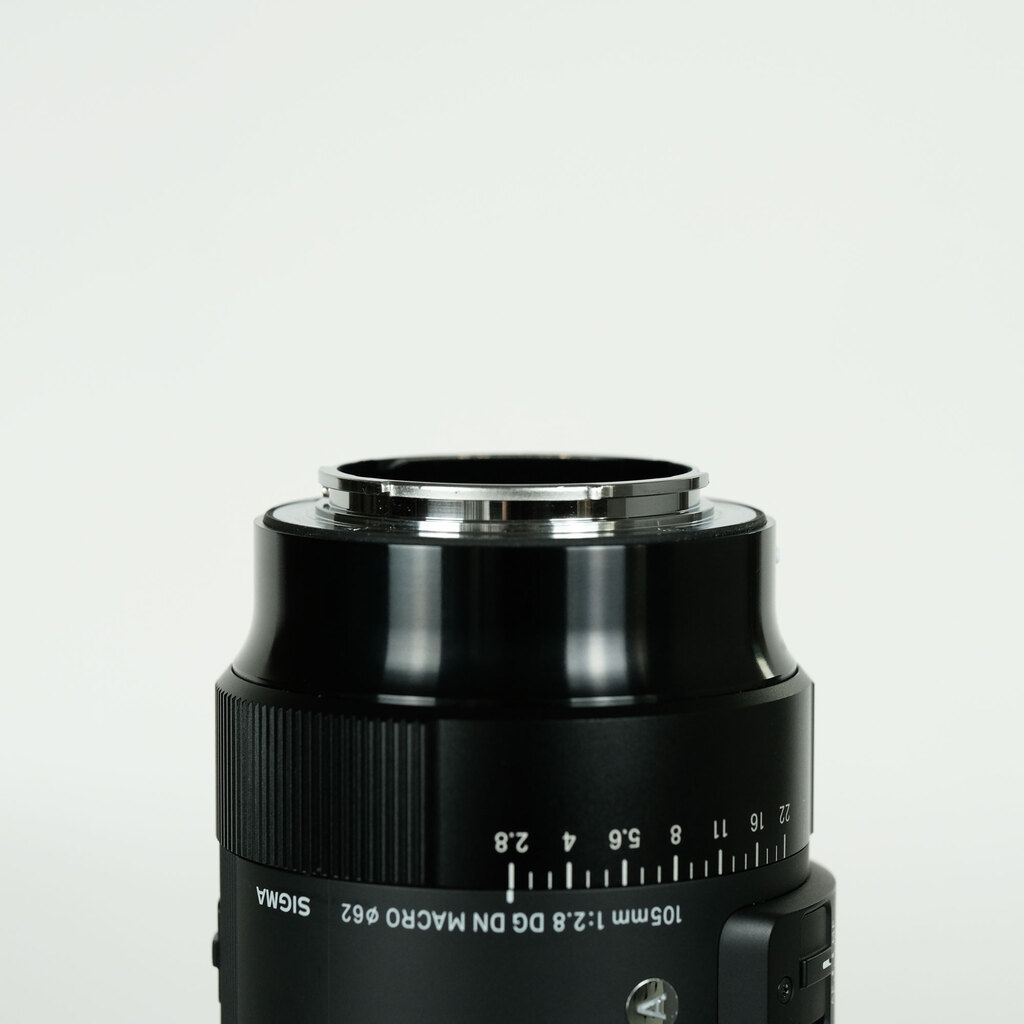 SIGMA 105mm F2.8 DG DN Macro｜Art [ソニーE用]