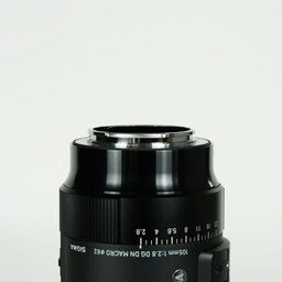 SIGMA 105mm F2.8 DG DN Macro｜Art [ソニーE用]