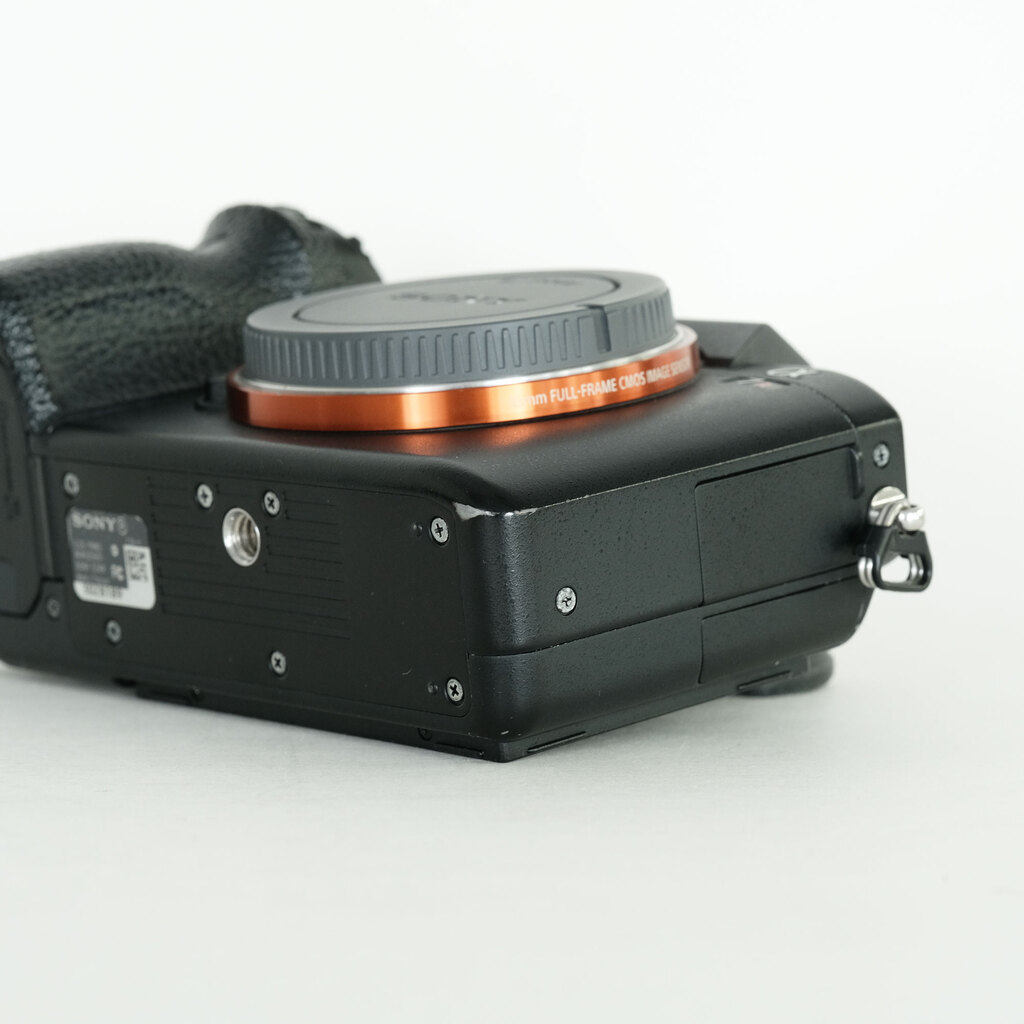 SONY α7R II（ILCE-7RM2）