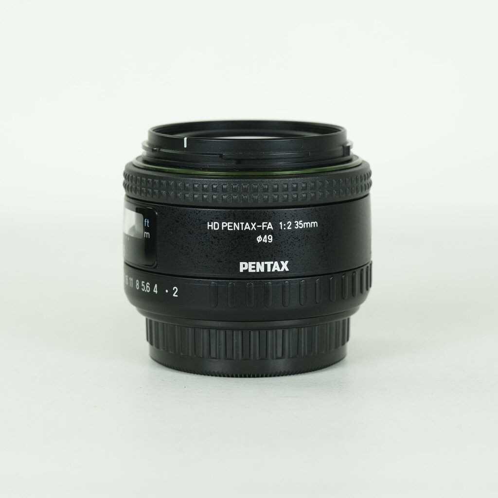 PENTAX HD PENTAX-FA 35mmF2