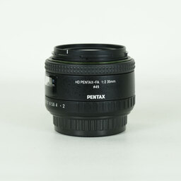 PENTAX HD PENTAX-FA 35mmF2