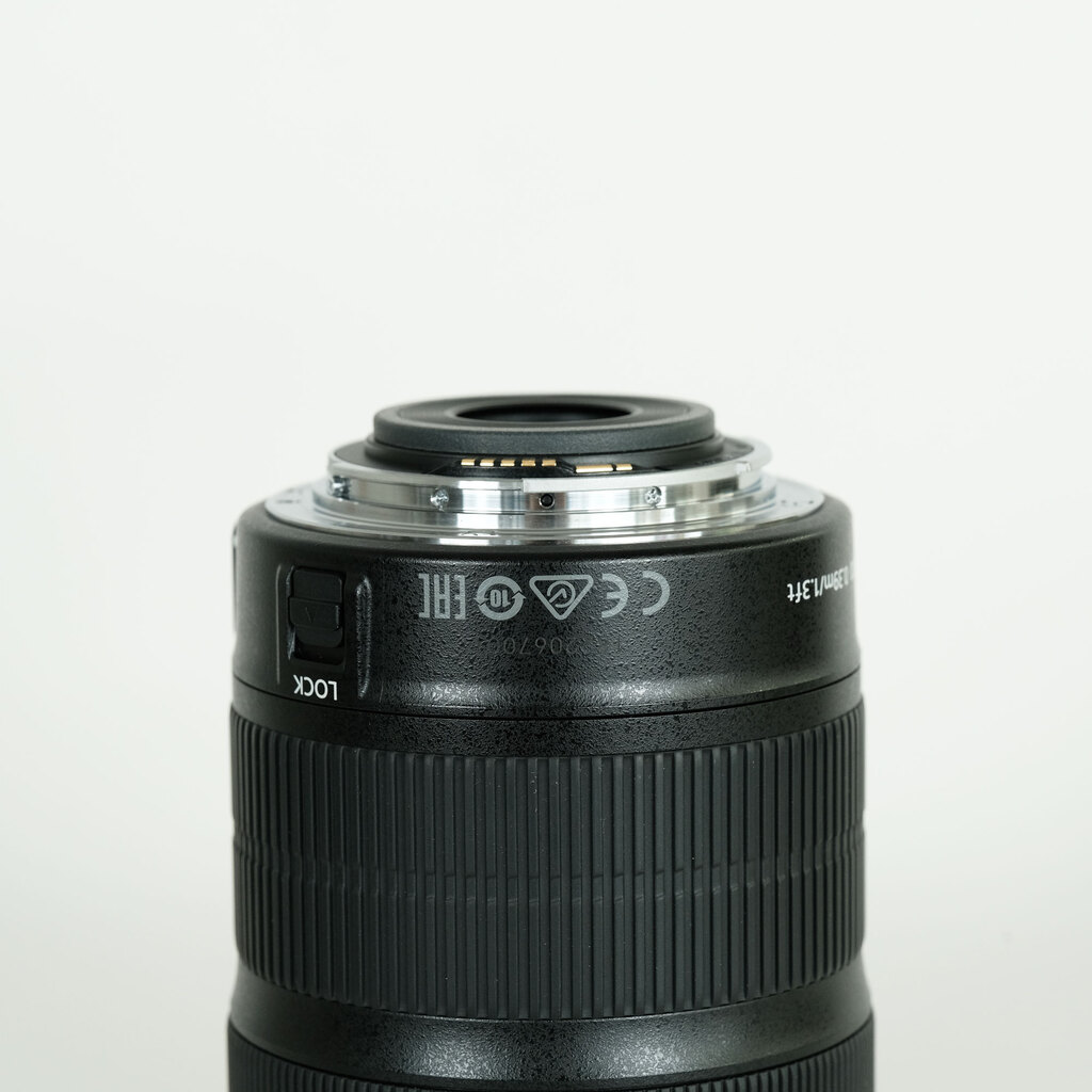 Canon EF-S18-135mm F3.5-5.6 IS STM
