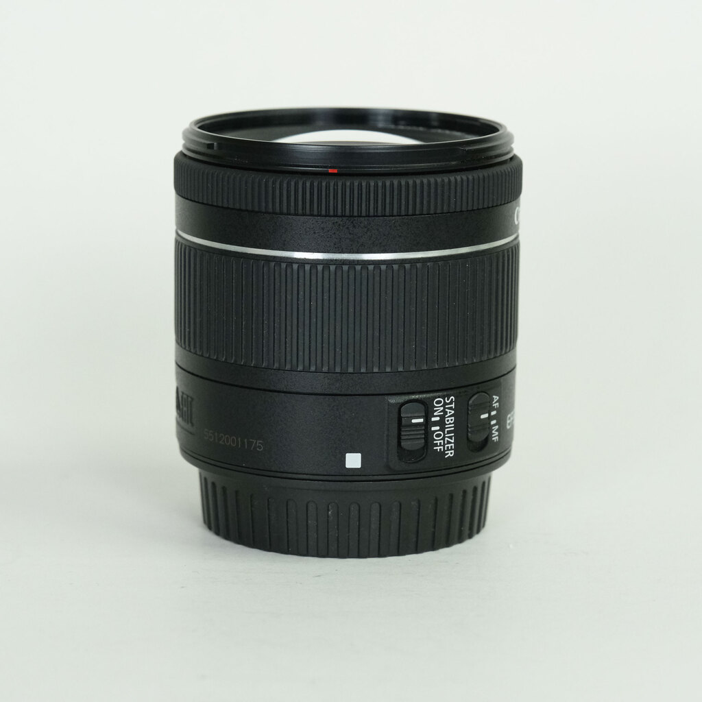 Canon EF-S18-55mm F4-5.6 IS STM Canon EF-S18-55mm F4-5.6 IS STM