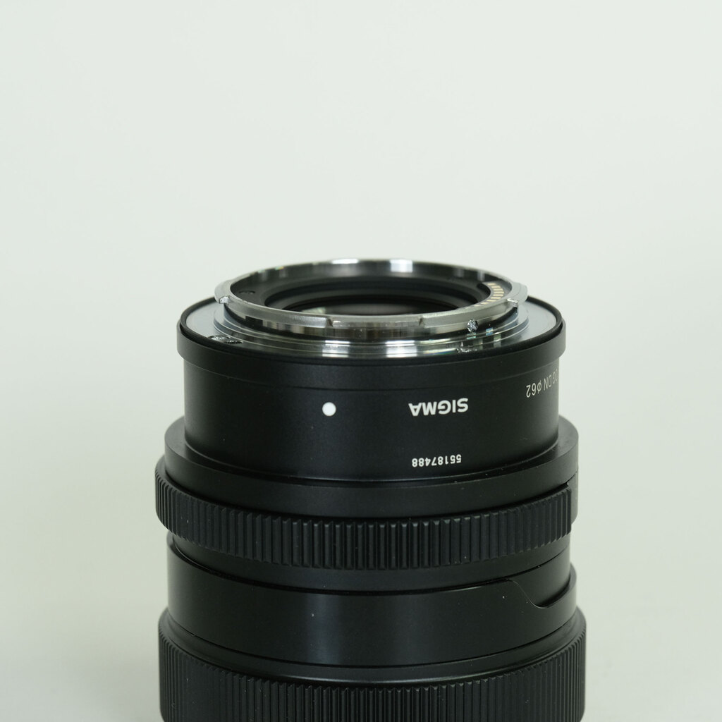 SIGMA 65mm F2 DG DN｜Contemporary [ライカL用]