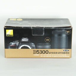 Nikon D5300