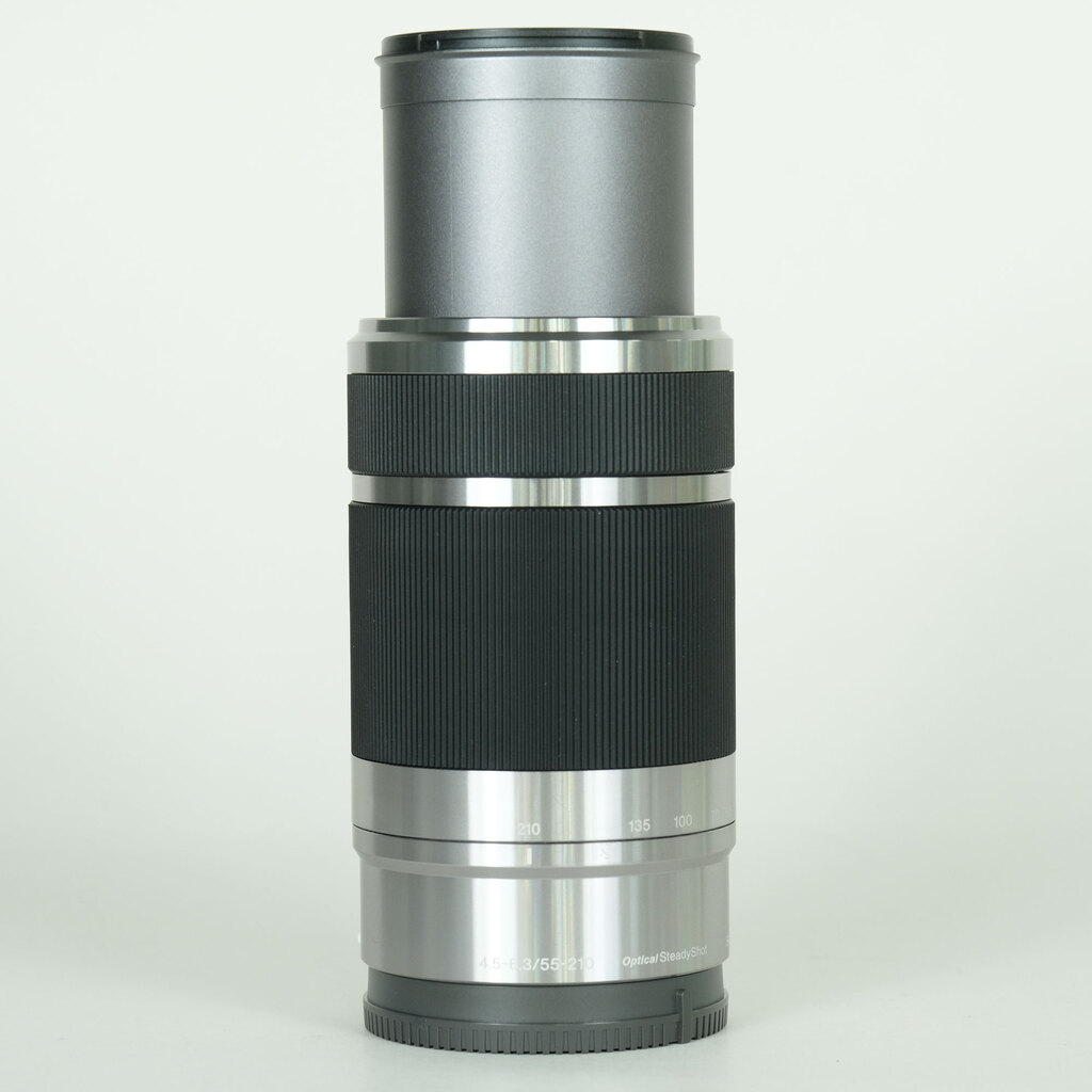 SONY E 55-210mm F4.5-6.3 OSS SEL55210 SONY E 55-210mm F4.5-6.3 OSS SEL55210