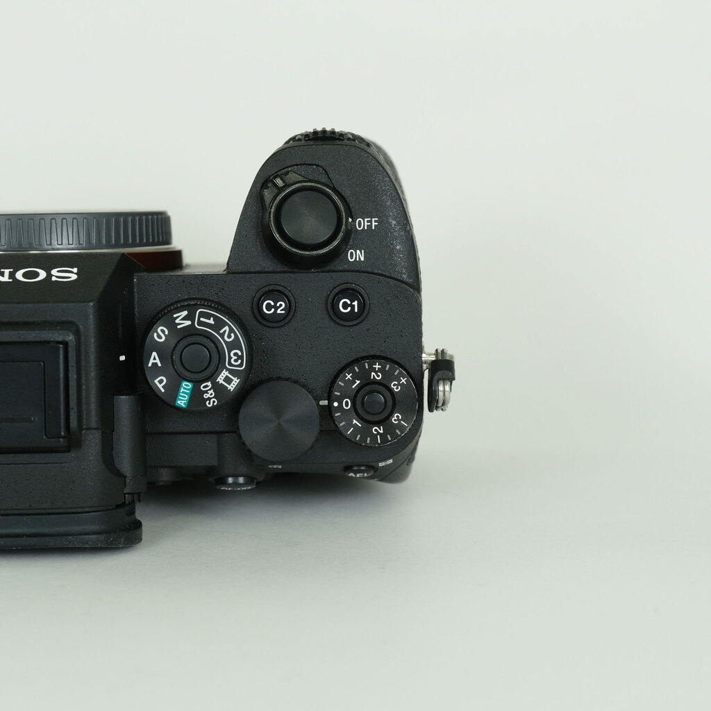 SONY α7R IV（ILCE-7RM4）