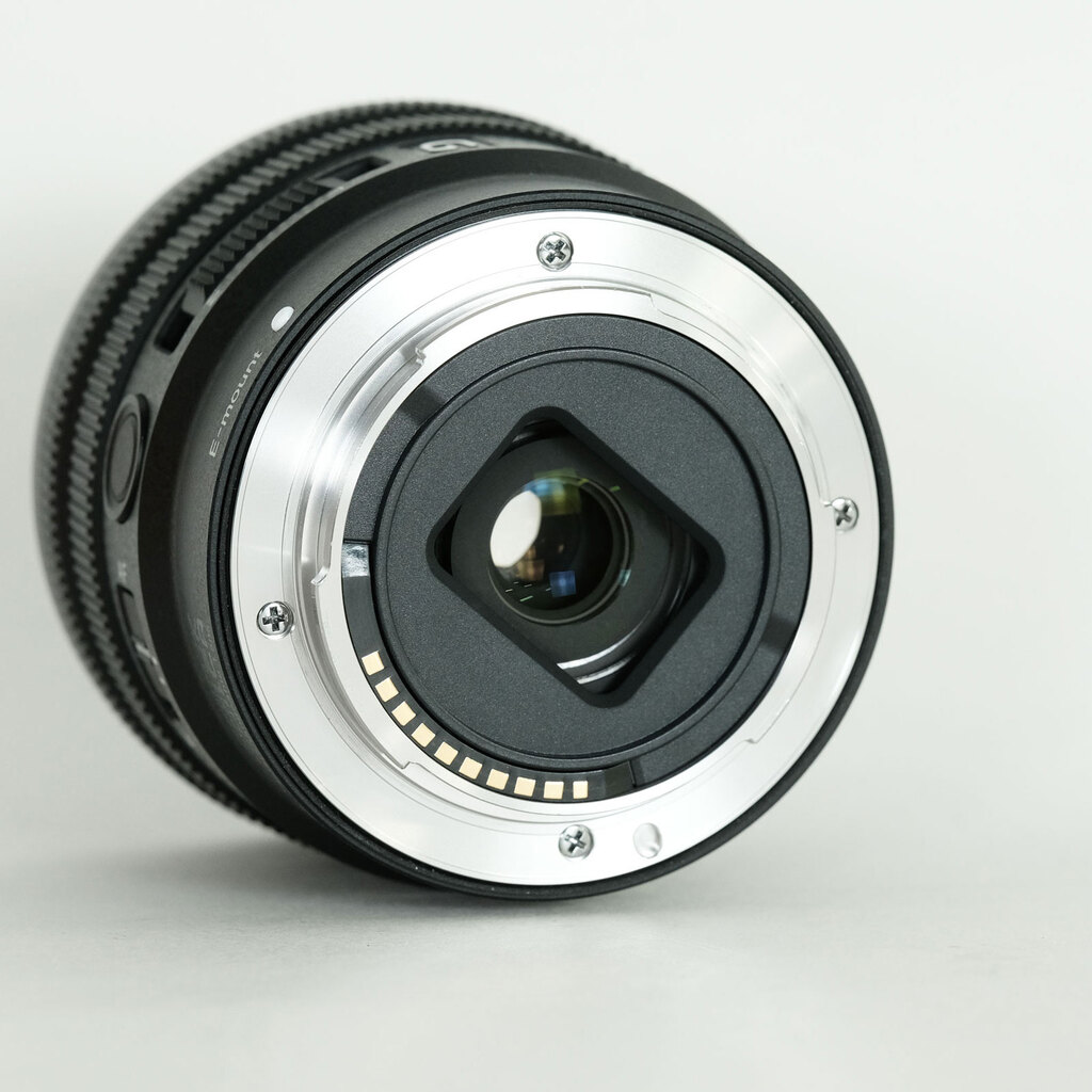 SONY E PZ 10-20mm F4 G SELP1020G