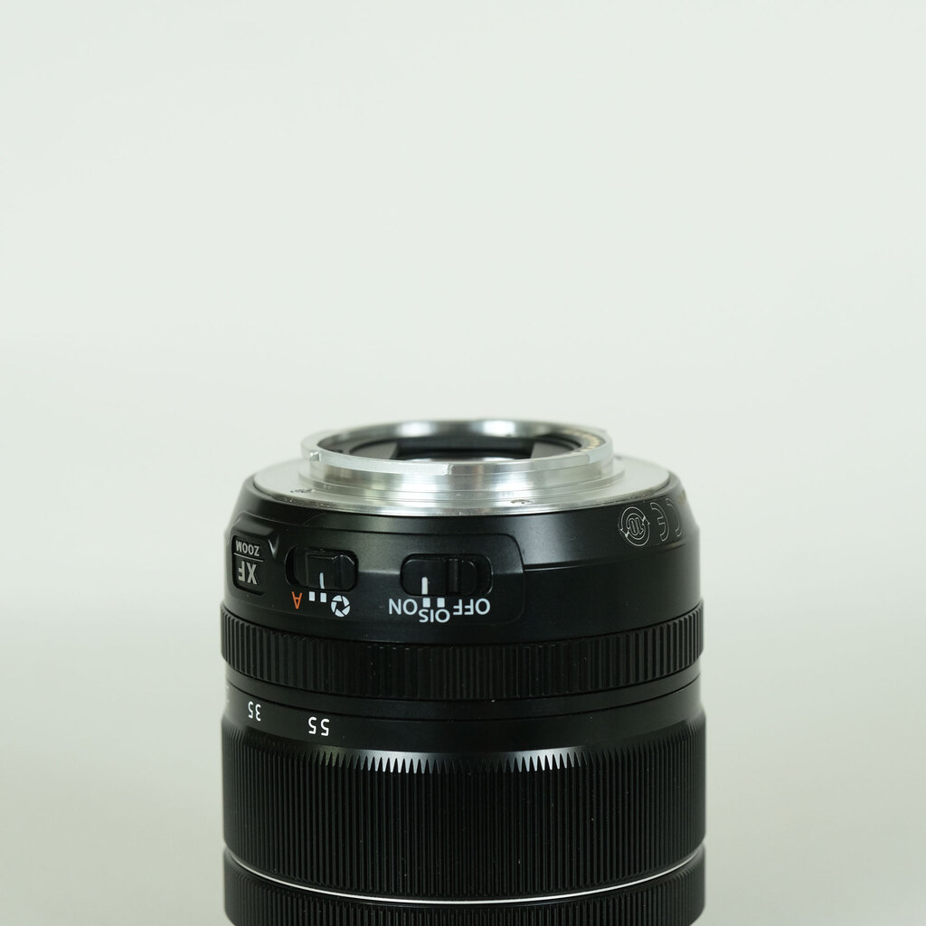 FUJIFILM XF18-55mmF2.8-4 R LM OIS