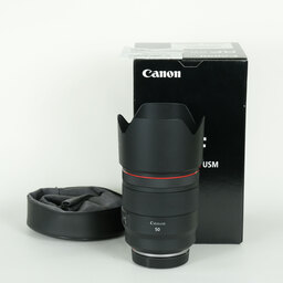 Canon RF50mm F1.2 L USM