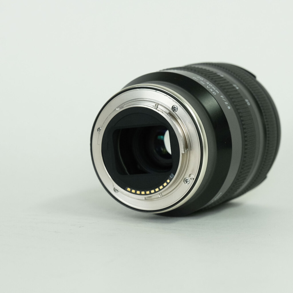 TAMRON 20-40mm F/2.8 Di III VXD(Model A062) [ソニーE用]