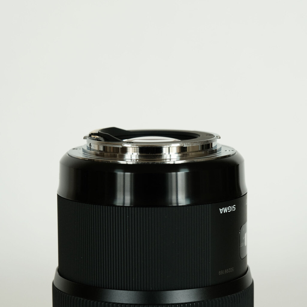 SIGMA 50mm F1.4 DG HSM｜Art [キヤノン用]