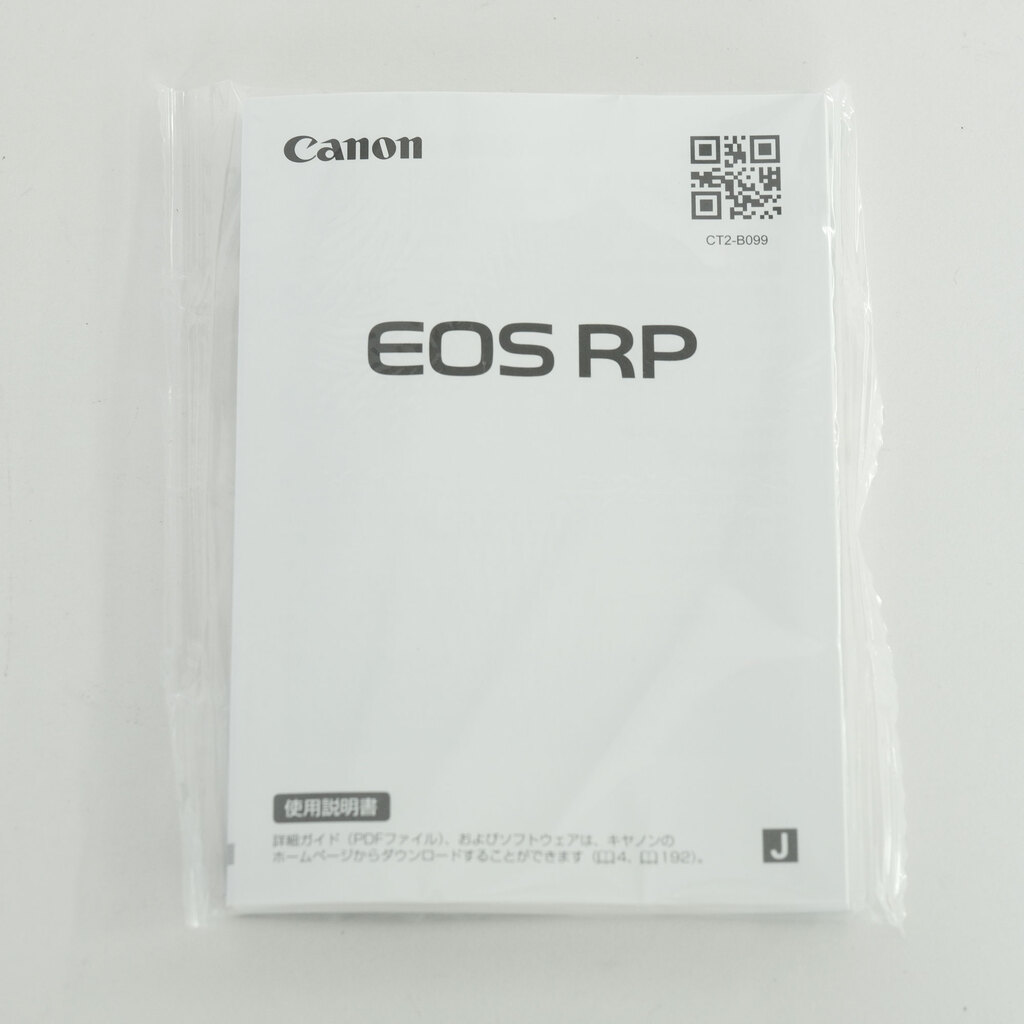 Canon EOS RP