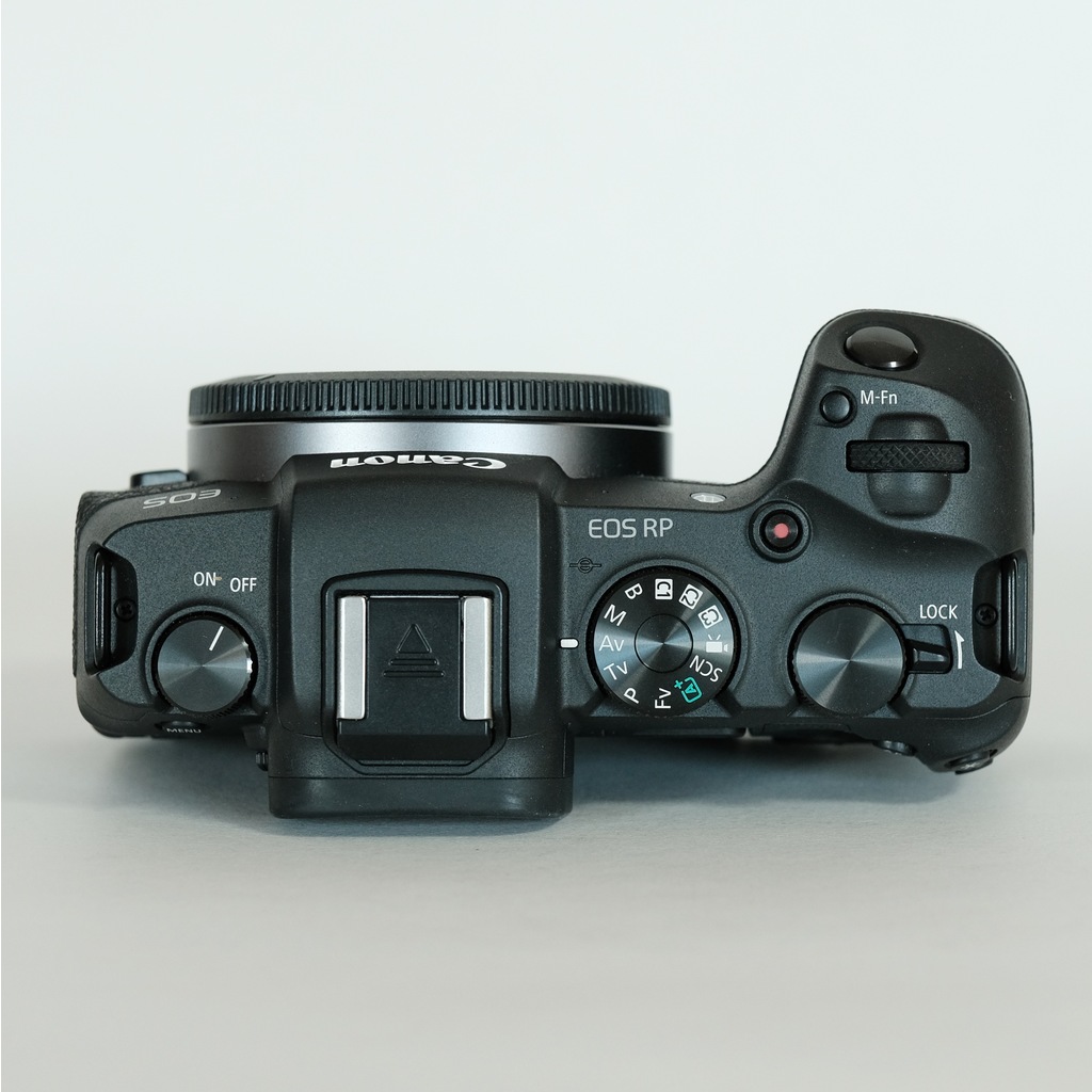Canon EOS RP