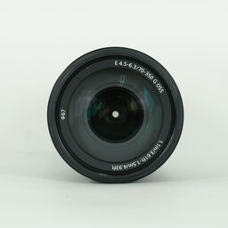 SONY E 70-350mm F4.5-6.3 OSS SEL70350G