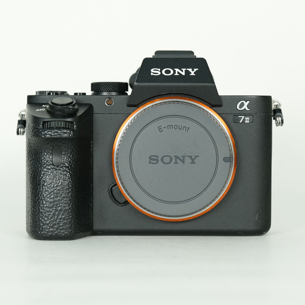 SONY ��7 II�iILCE-7M2�j [�{�f�B]