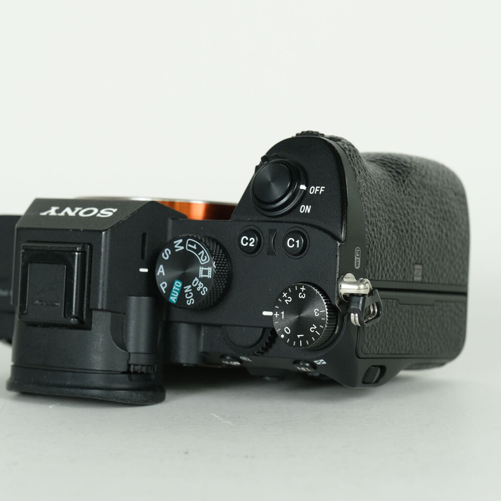 SONY α7 III（ILCE-7M3）