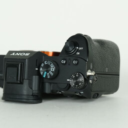SONY α7 III（ILCE-7M3）