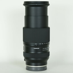 TAMRON 25-200mm F/2.8-5.6 Di III VXD G2 (Model A075) [ソニーE用]