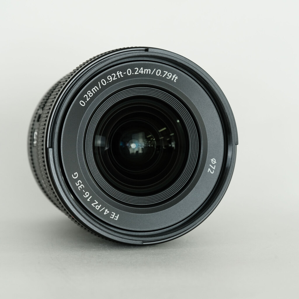 SONY FE PZ 16-35mm F4 G SELP1635G