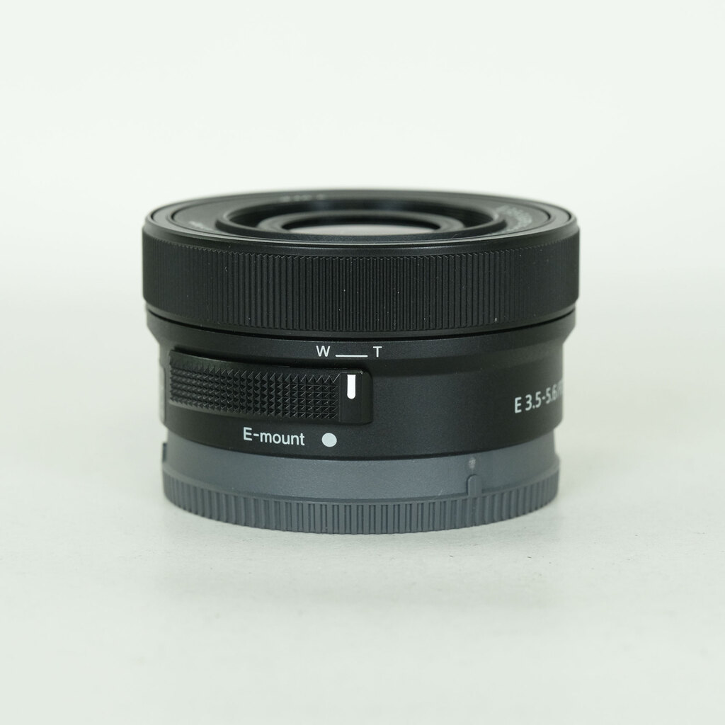 SONY E PZ 16-50mm F3.5-5.6 OSS II SELP16502