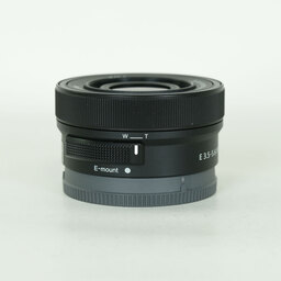 SONY E PZ 16-50mm F3.5-5.6 OSS II SELP16502