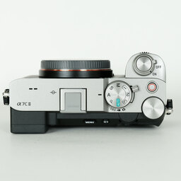 SONY α7C II（ILCE-7CM2）