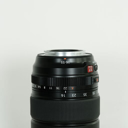 FUJIFILM XF16-55mmF2.8 R LM WR II