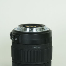 SIGMA 18-125mm F3.8-5.6 DC OS HSM [キヤノンEF用]