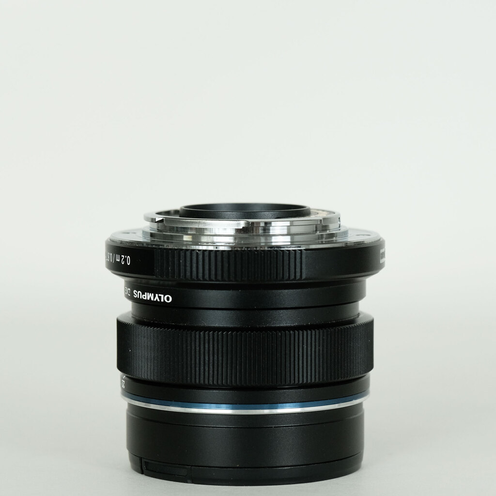 OLYMPUS M.ZUIKO DIGITAL ED 12mm F2.0