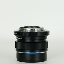 OLYMPUS M.ZUIKO DIGITAL ED 12mm F2.0