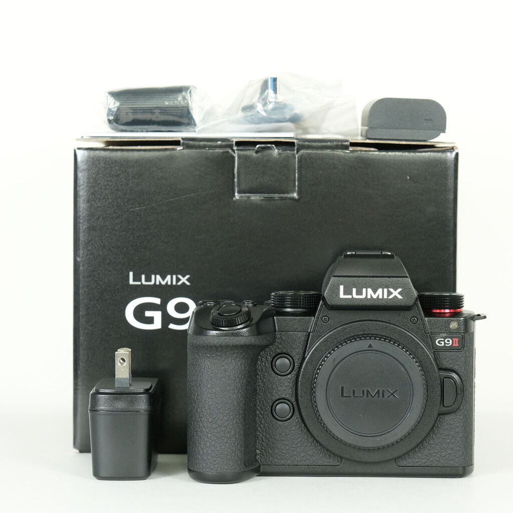 Panasonic LUMIX G9 PRO IIの出品 | ONE SCENE（ワンシーン）
