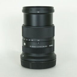 SIGMA 18-50mm F2.8 DC DN｜Contemporary [キヤノンRF用]