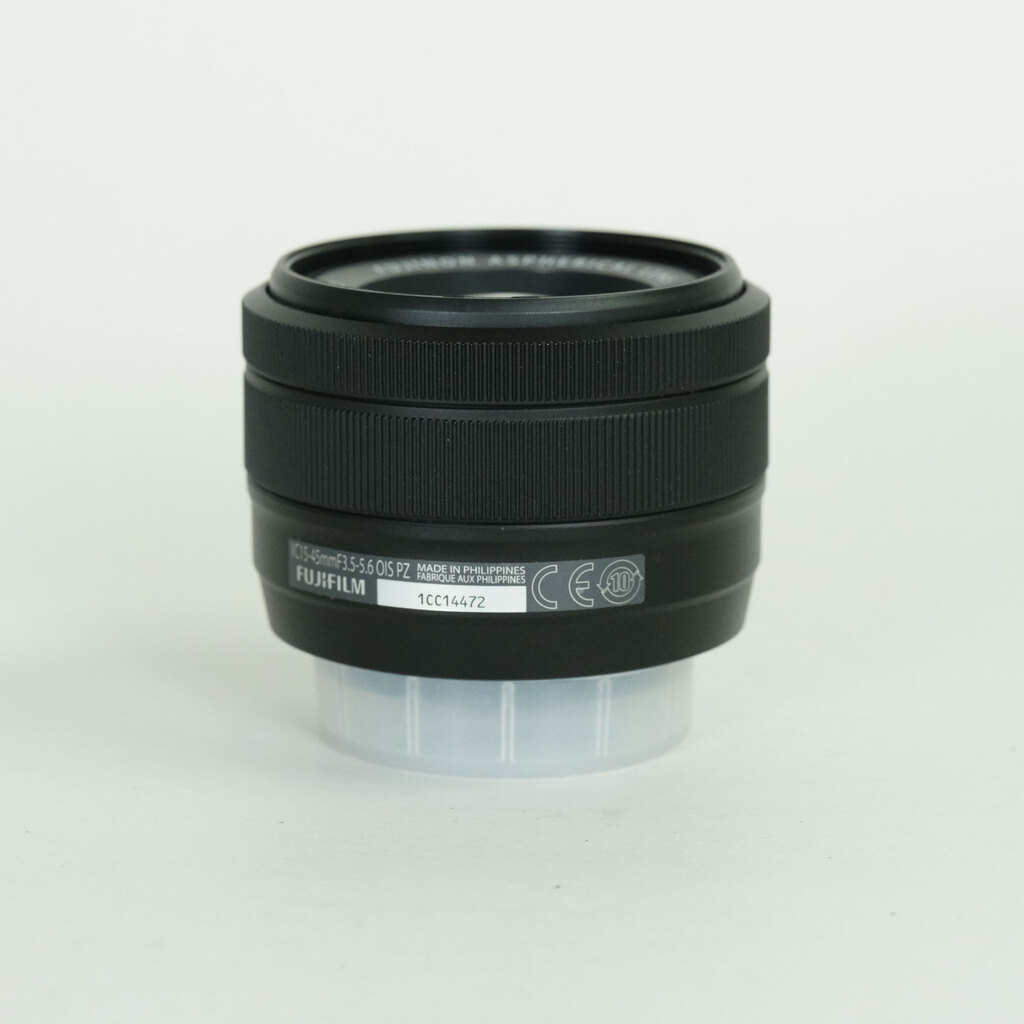 FUJIFILM XC15-45mmF3.5-5.6 OIS PZ