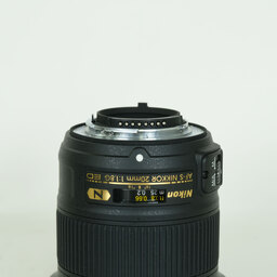 Nikon AF-S NIKKOR 20mm f/1.8G ED