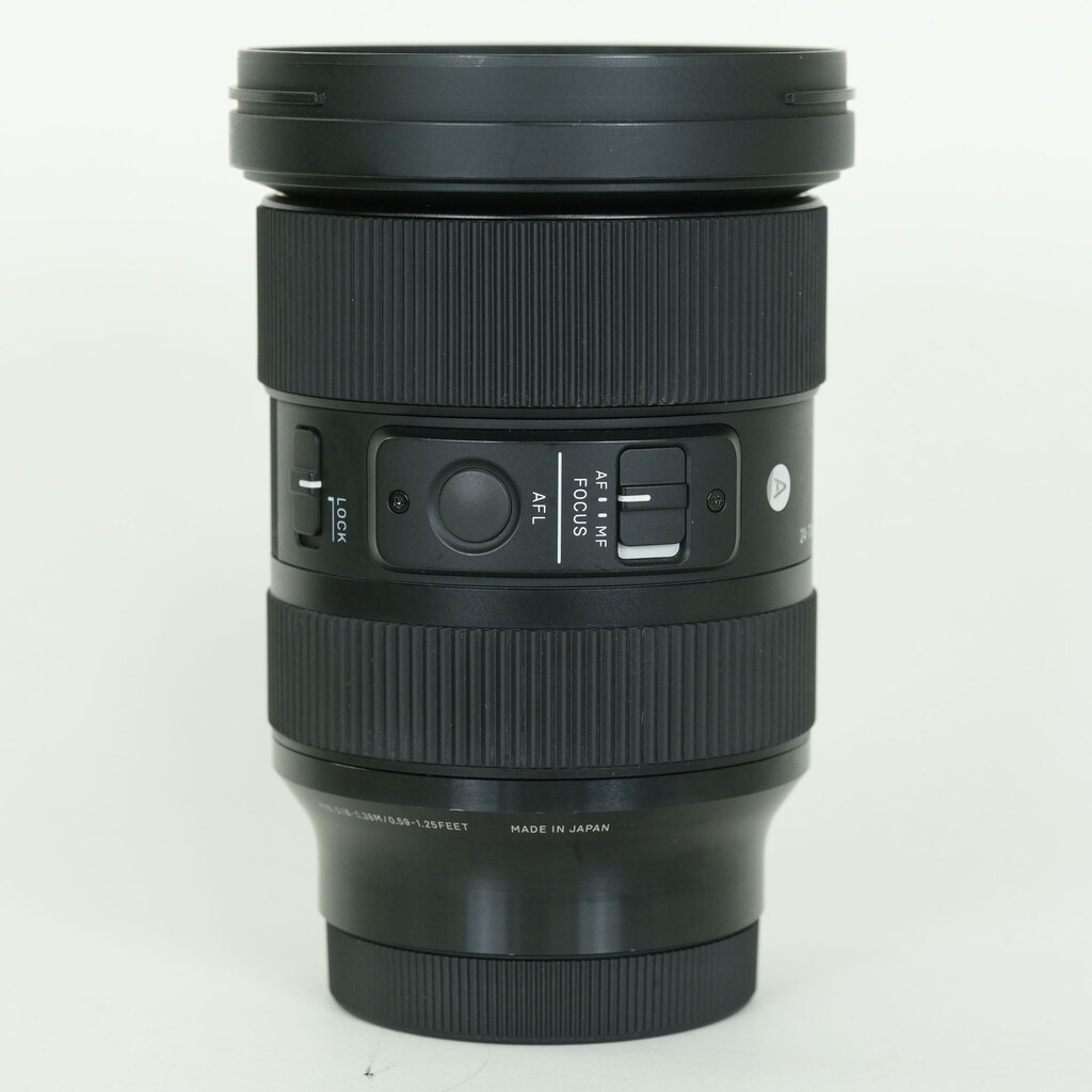 SIGMA 24-70mm F2.8 DG DN｜Art [ライカL用]