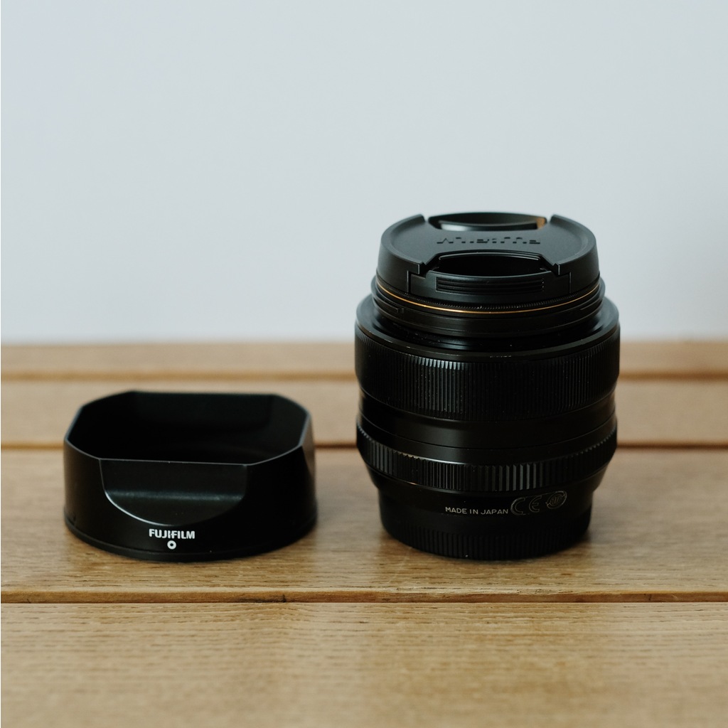 FUJIFILM XF35mmF1.4 R