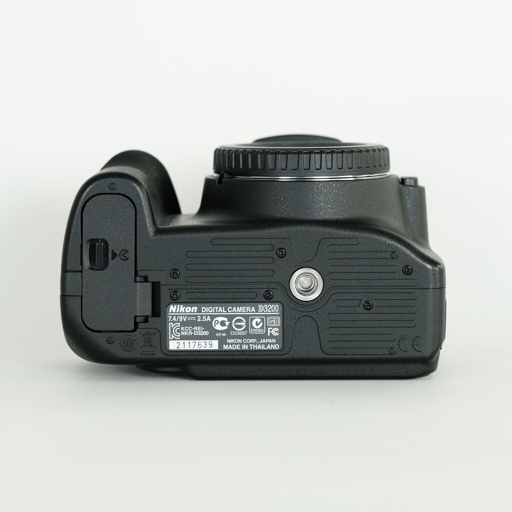 Nikon D3200ボディ ブラック