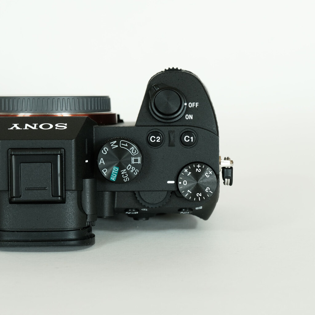 SONY α7 III（ILCE-7M3）