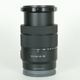 SONY E 18-135mm F3.5-5.6 OSS SEL18135
