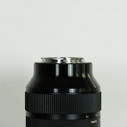 SIGMA 24-70mm F2.8 DG DN｜Art [ソニーE用]