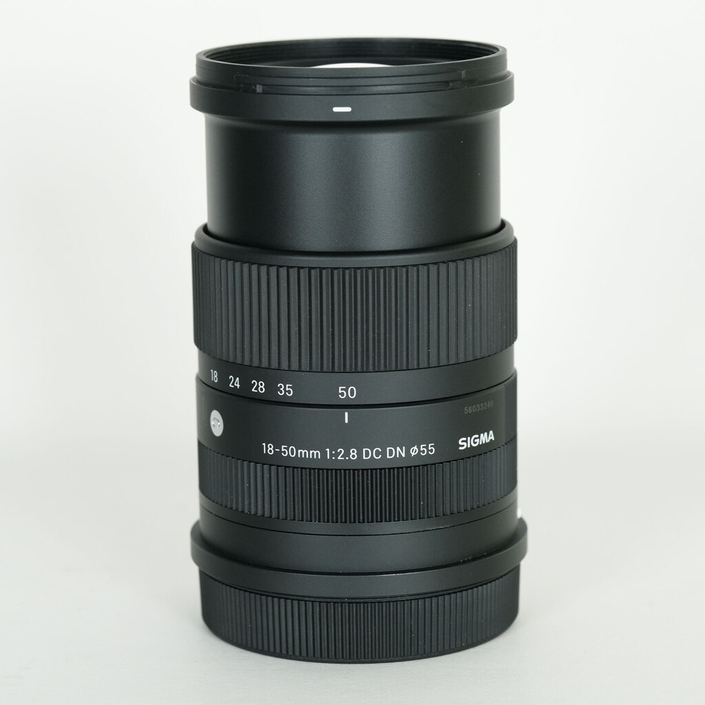 SIGMA 18-50mm F2.8 DC DN｜Contemporary [ライカL用]