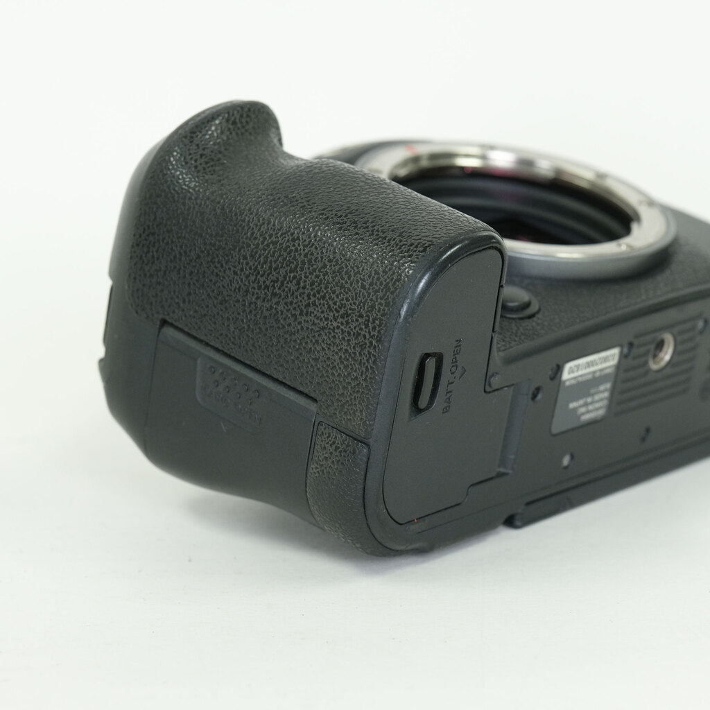 Canon EOS R6 Mark II