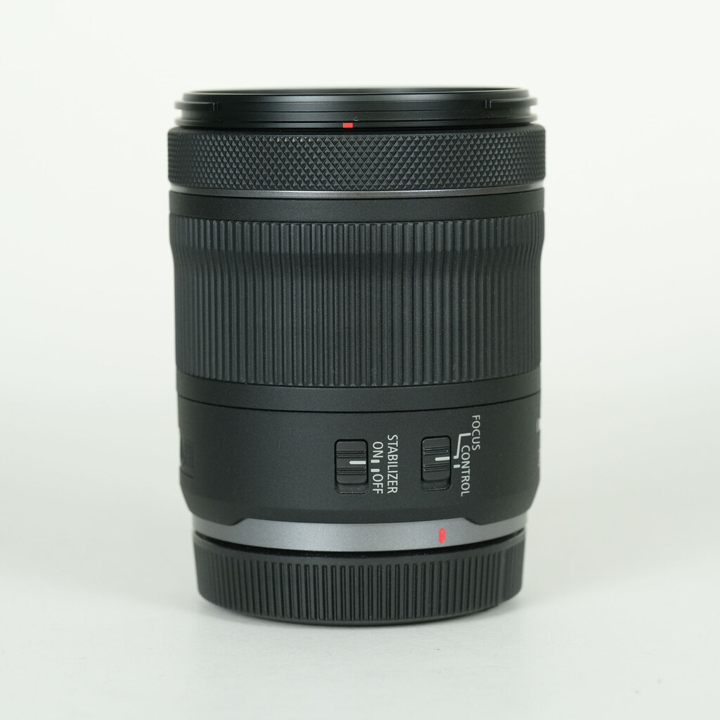 Canon RF24-105mm F4-7.1 IS STM