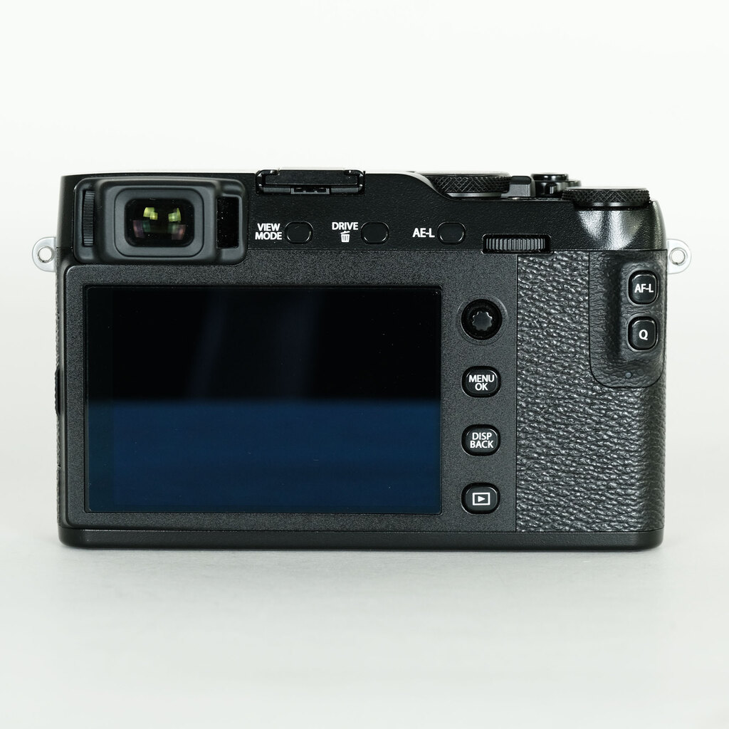 FUJIFILM X-E3